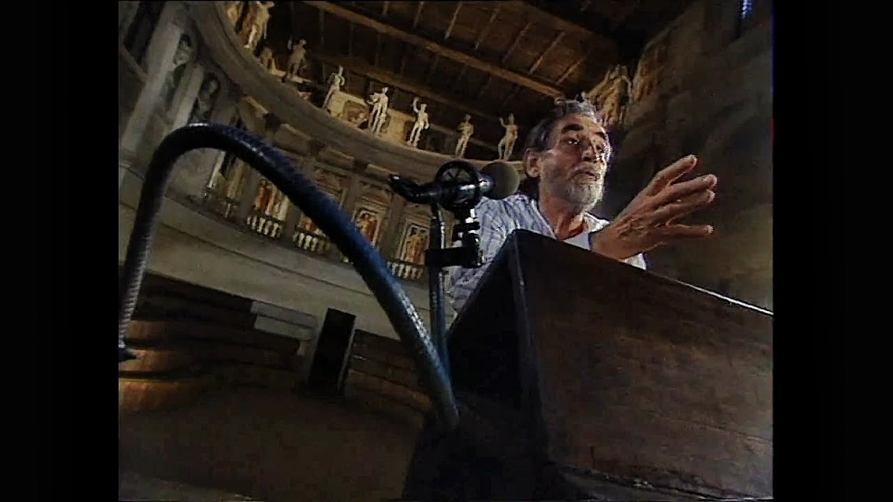 Vittorio Gassman legge Dante - Commedia - Inferno, Canto XXV