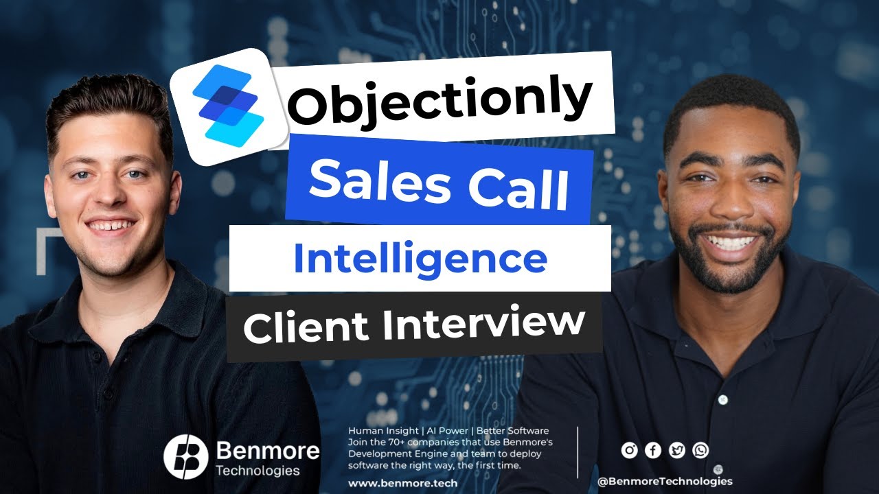 Behind The Build: How We Helped Objectionly Go from MVP to Raising at a $10M Valuation