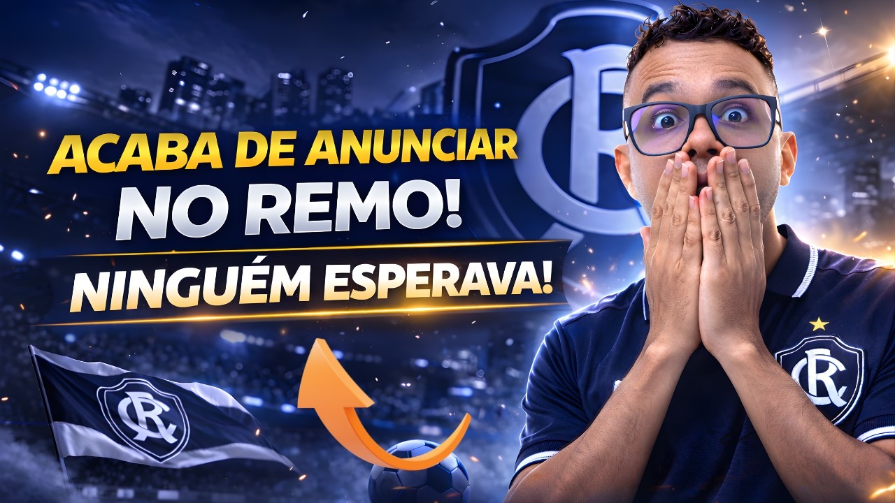 🚨DOMINGO AGITADO NO REMO! ACABOU DE SER ANUNCIADO! ESSA NINGUÉM ESPERAVA! 6 NOTÍCIAS DE ÚLTIMA HORA!