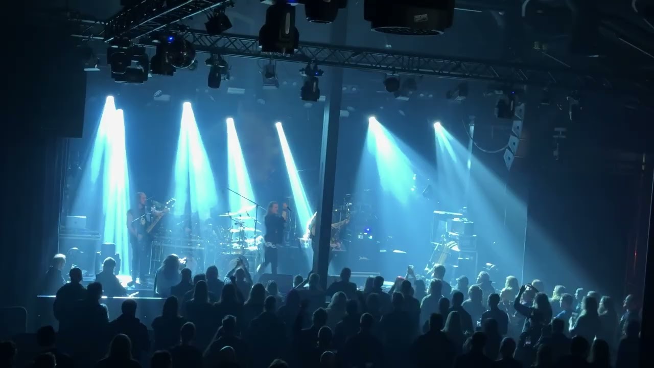 Arion - live in Tampere at Tavara-asema - 2026-01-02