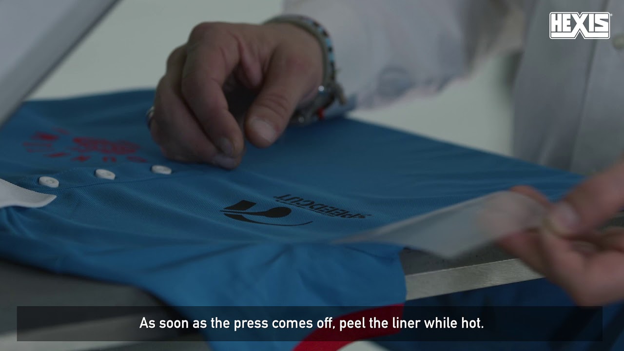 Textile marking SPEEDCUT tutorial