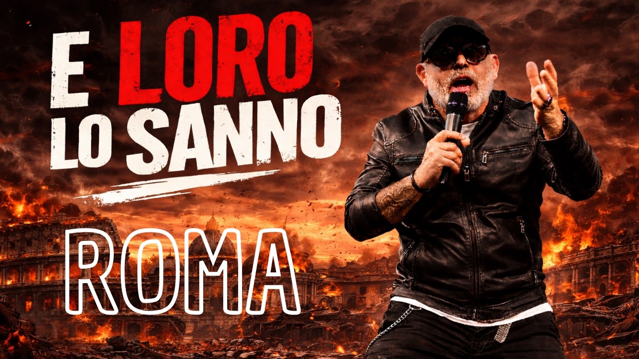 ROMA: TEATRO DEGLI EROI 24 APRILE