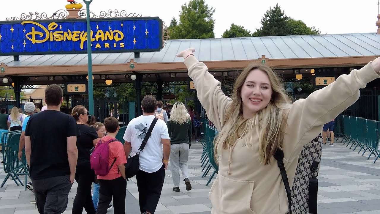 KC BOOTCAMP/DISNEYLAND ADVENTURES