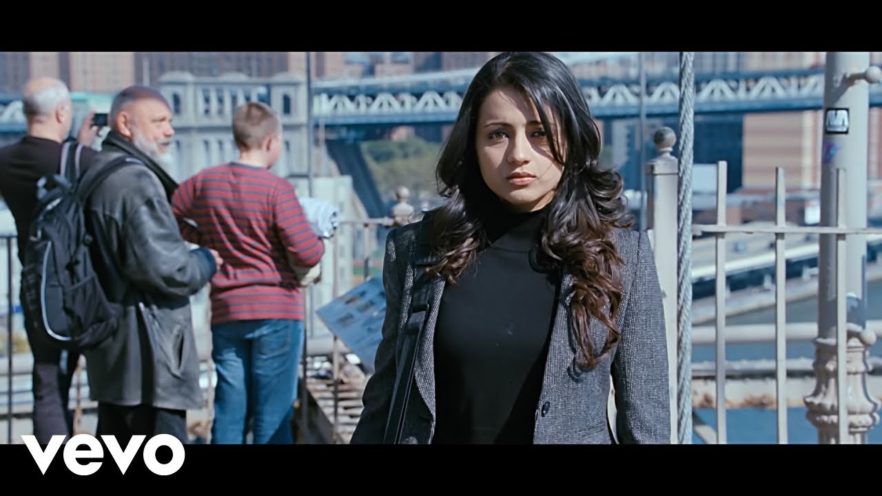 Vinnaithaandi Varuvaayaa - Aaromale Video | A.R. Rahman