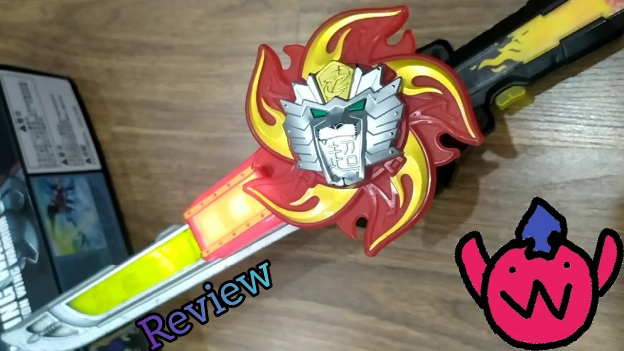 Review nhanh dx ninninger chozetsu