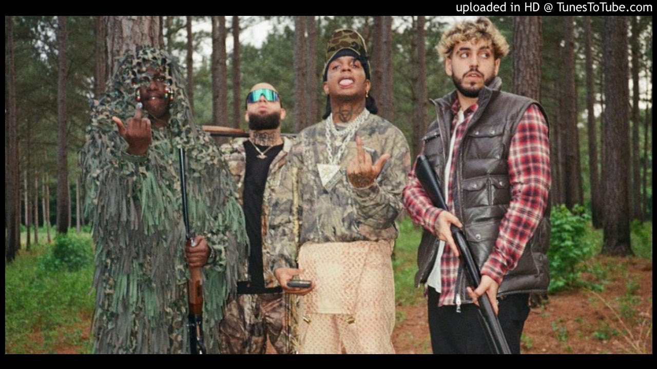 DJ Scheme - E-ER feat. Ski Mask the Slump God, Lil Yachty (INSTRUMENTAL)  100% ACCURATE