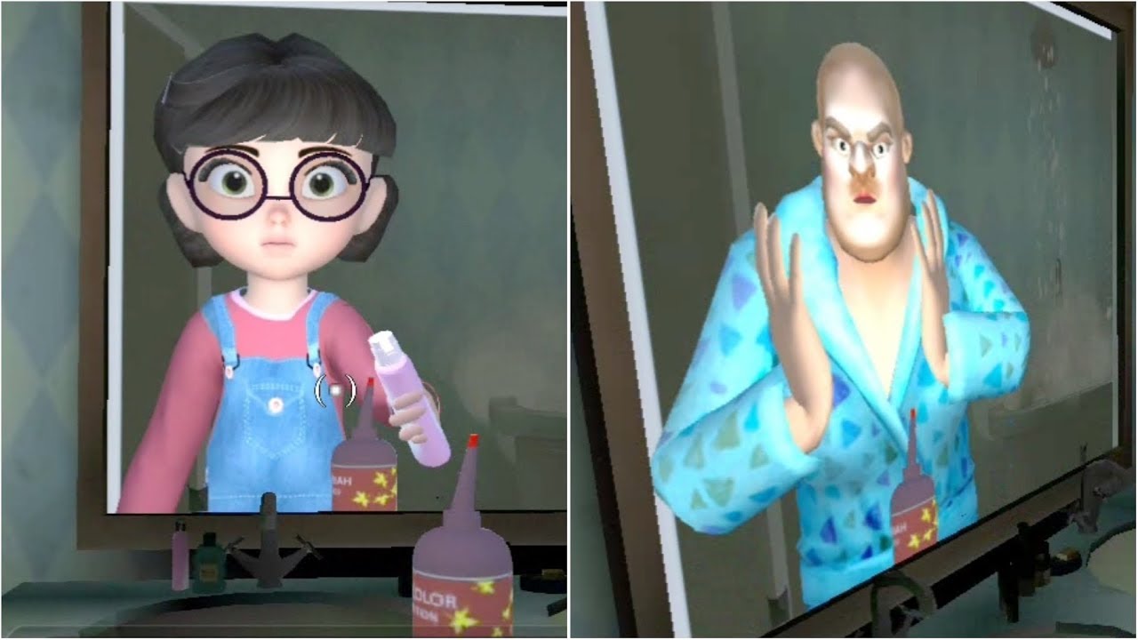 Scary Teacher 3D | Tani With Bad Hair Day Prank