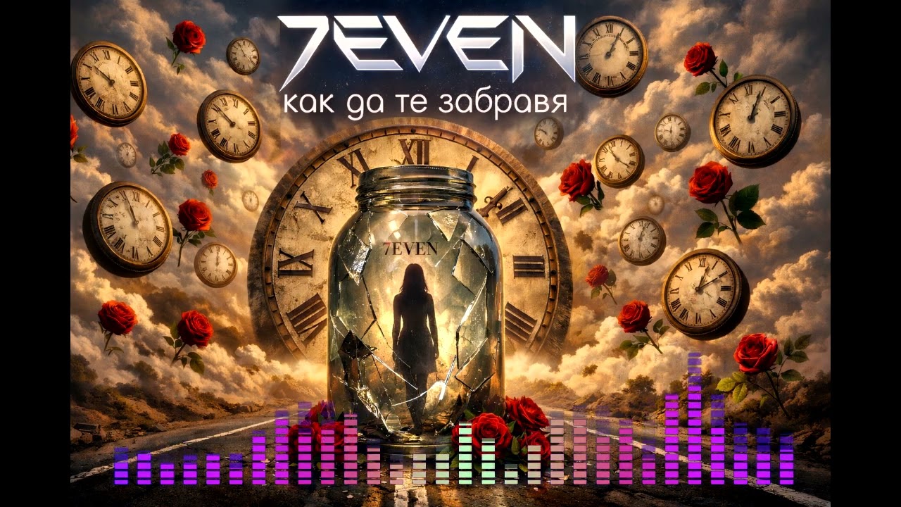 7EVEN - Как да те забравя / Kak da te zabravq
