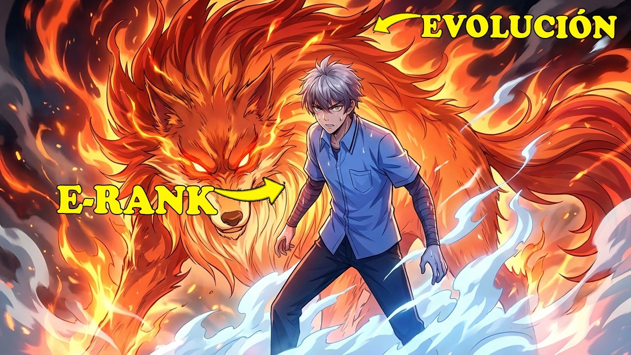 El Asesino Que Reencarnó Como Domador De Bestias Con Un Espíritu Basura - Resumen Manhwa