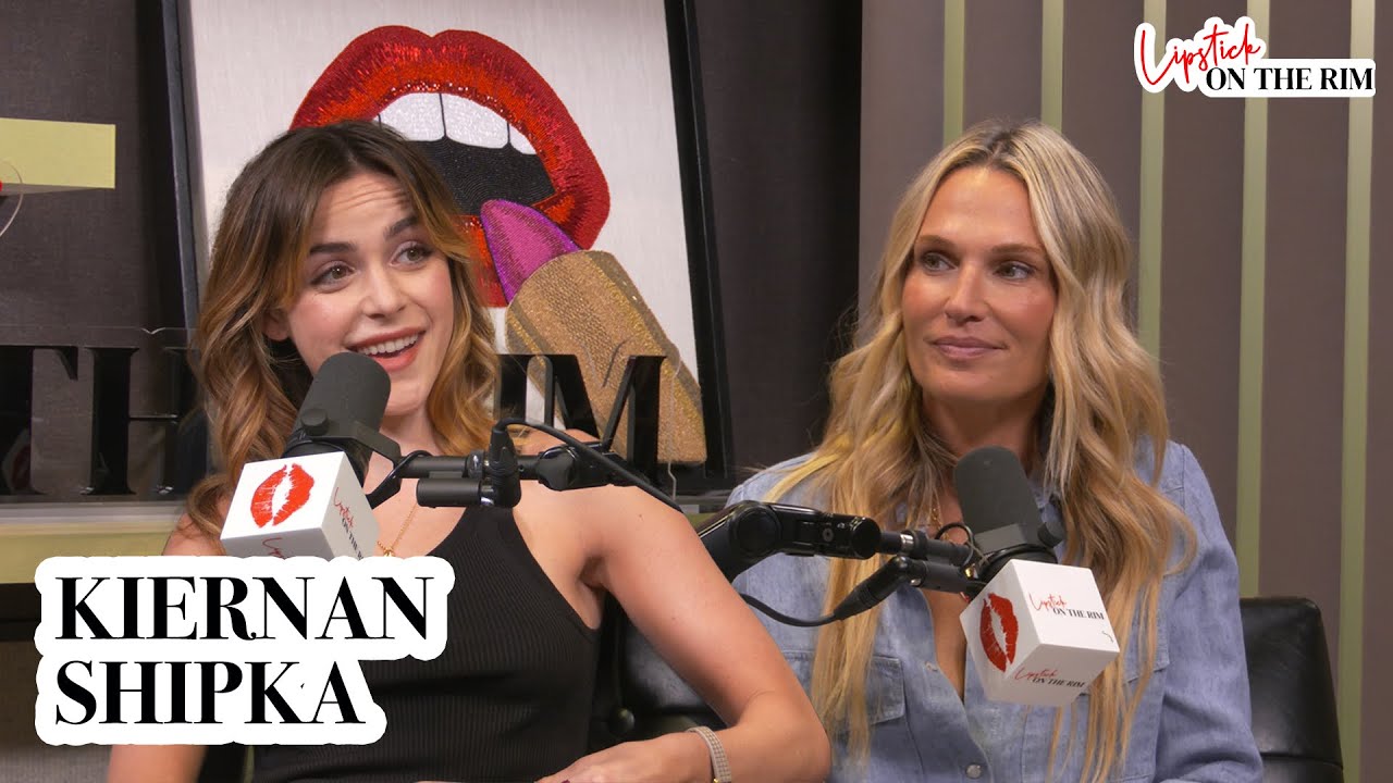 How to Be a Cool Mom with Kiernan Shipka - The Hottest Brands to Know, Applauding Mistakes and MORE!