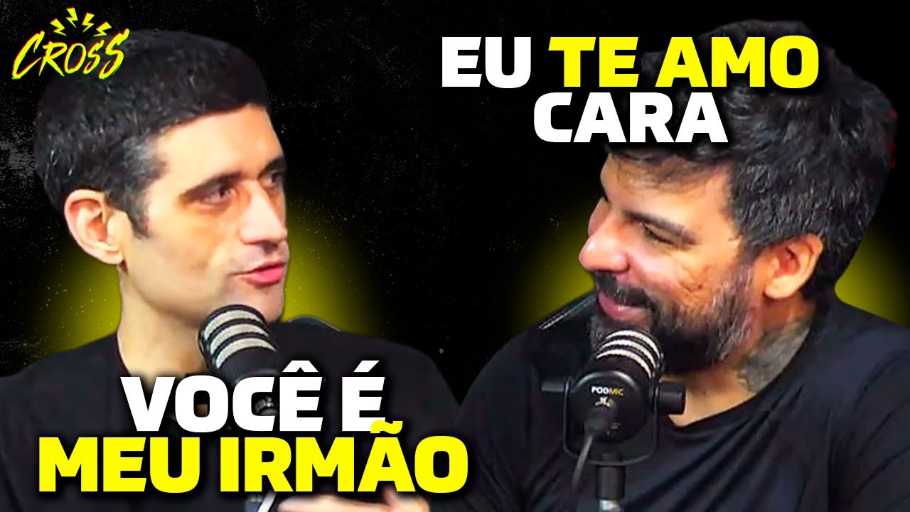 CROSS SE EMOCIONA ao falar com DAVY JONES