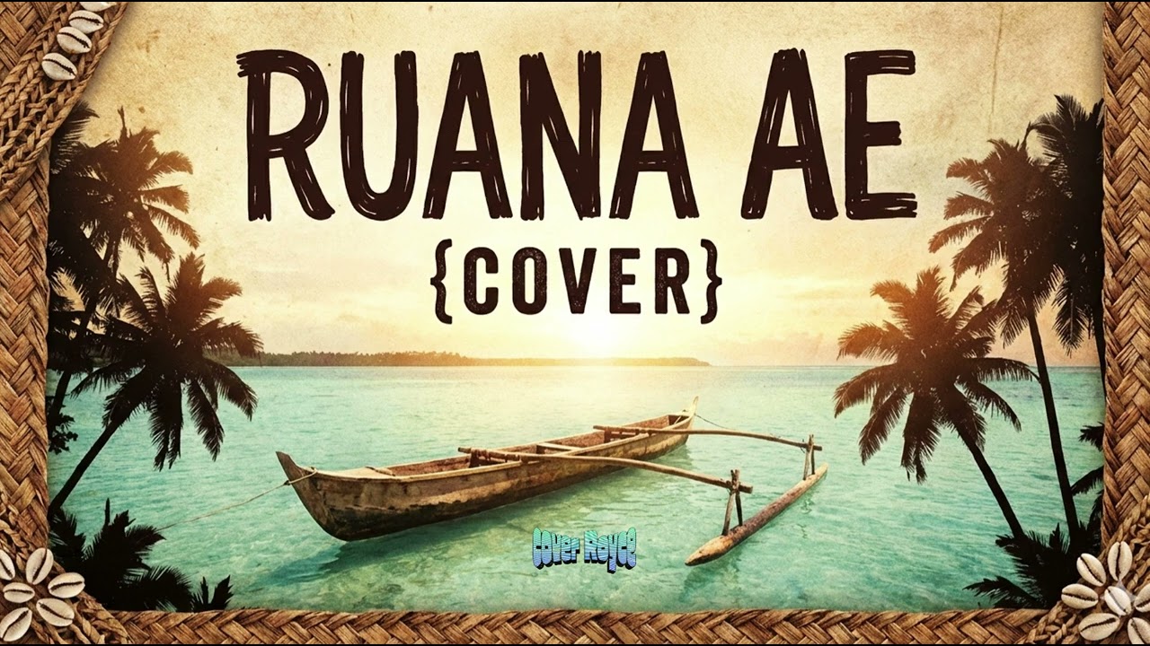 Ruana Ae {Cover} Royce Ai