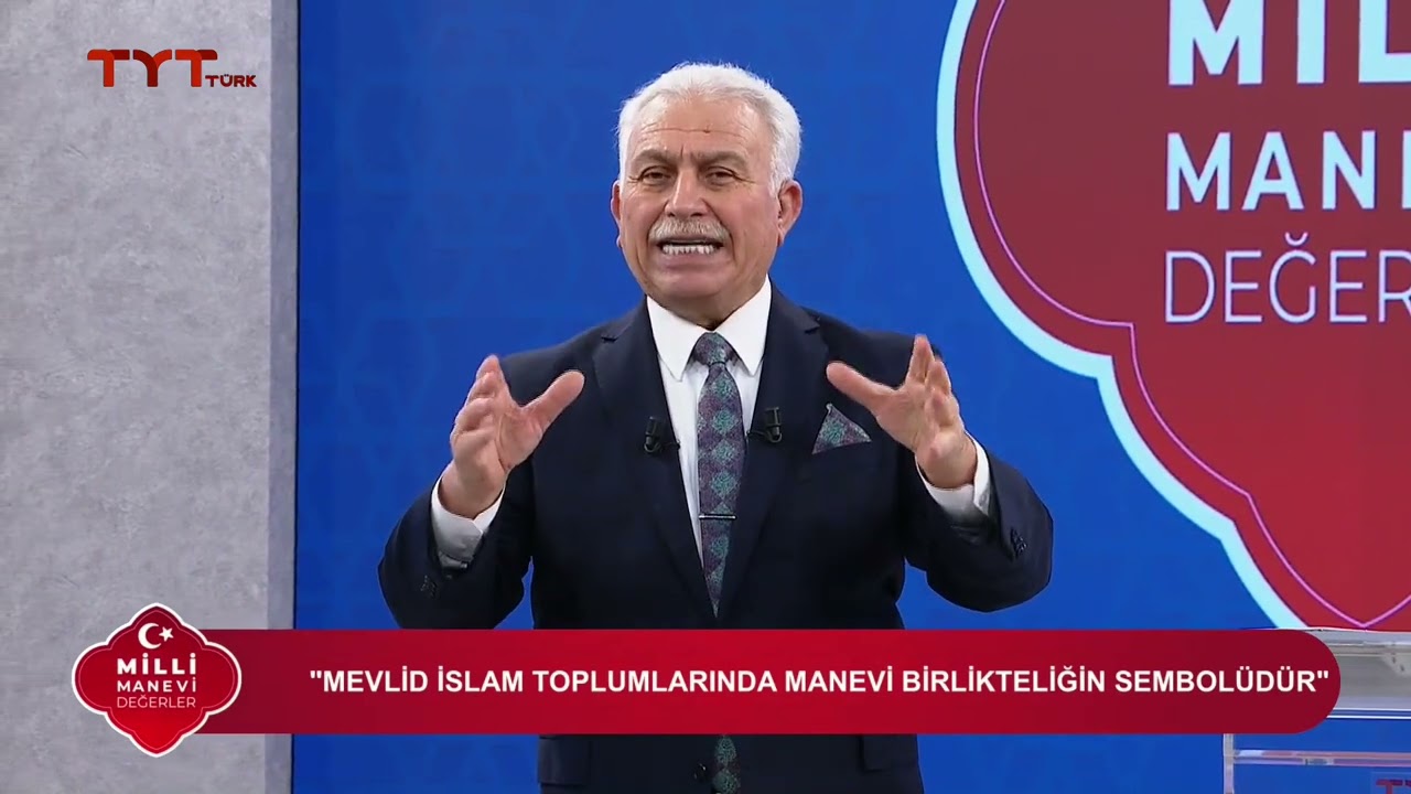Murat Çiftci İle Milli Manevi Değerler - 64. Bölüm | Ahiret Hayatına Göç ve Ebedi Yolculuk
