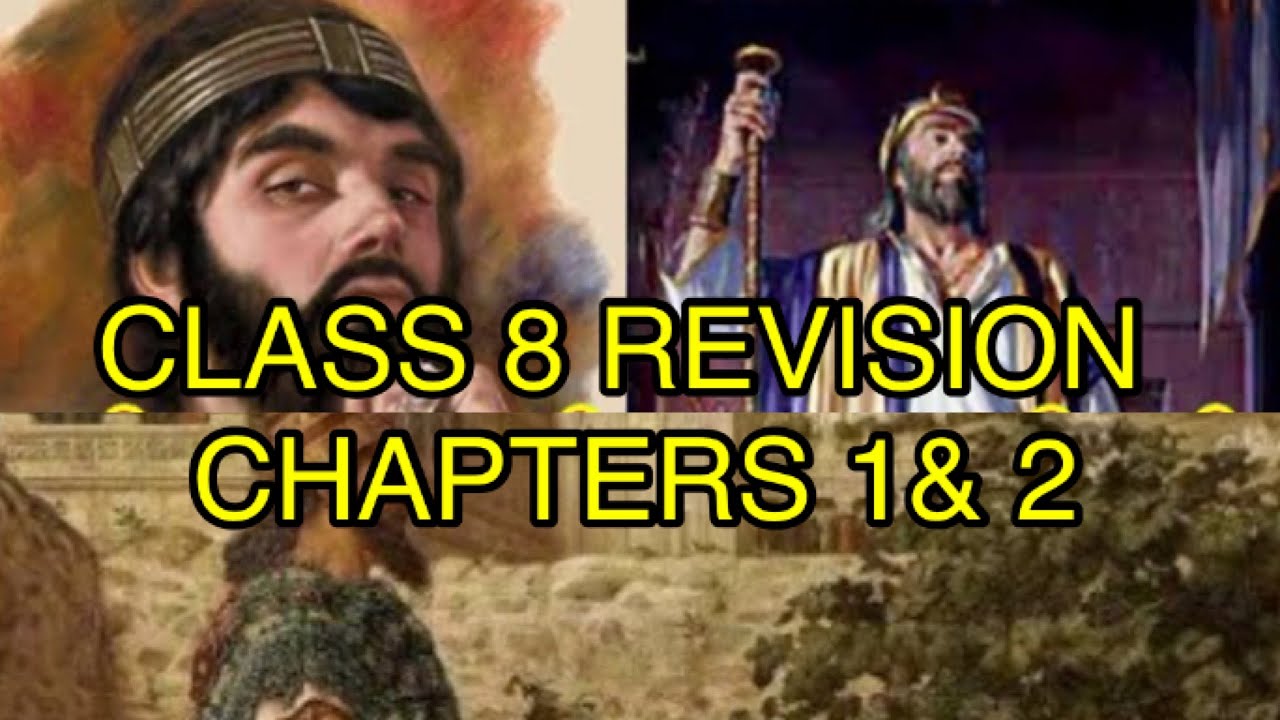 OSSAE CLASS  8 REVISION  1 & 2