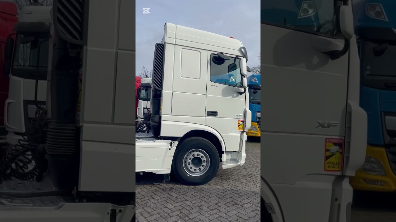 DAF XF 480 ID: 27