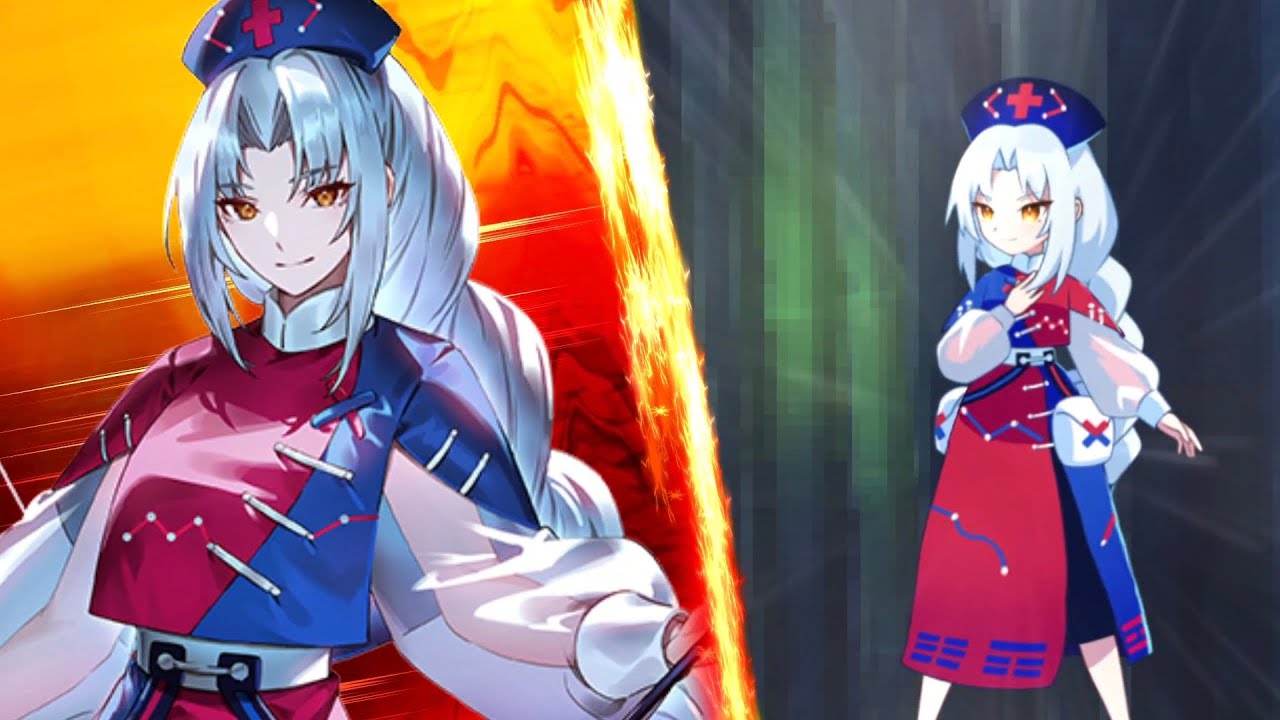 八意様の幻想郷戦闘指南　豊姫7.2億