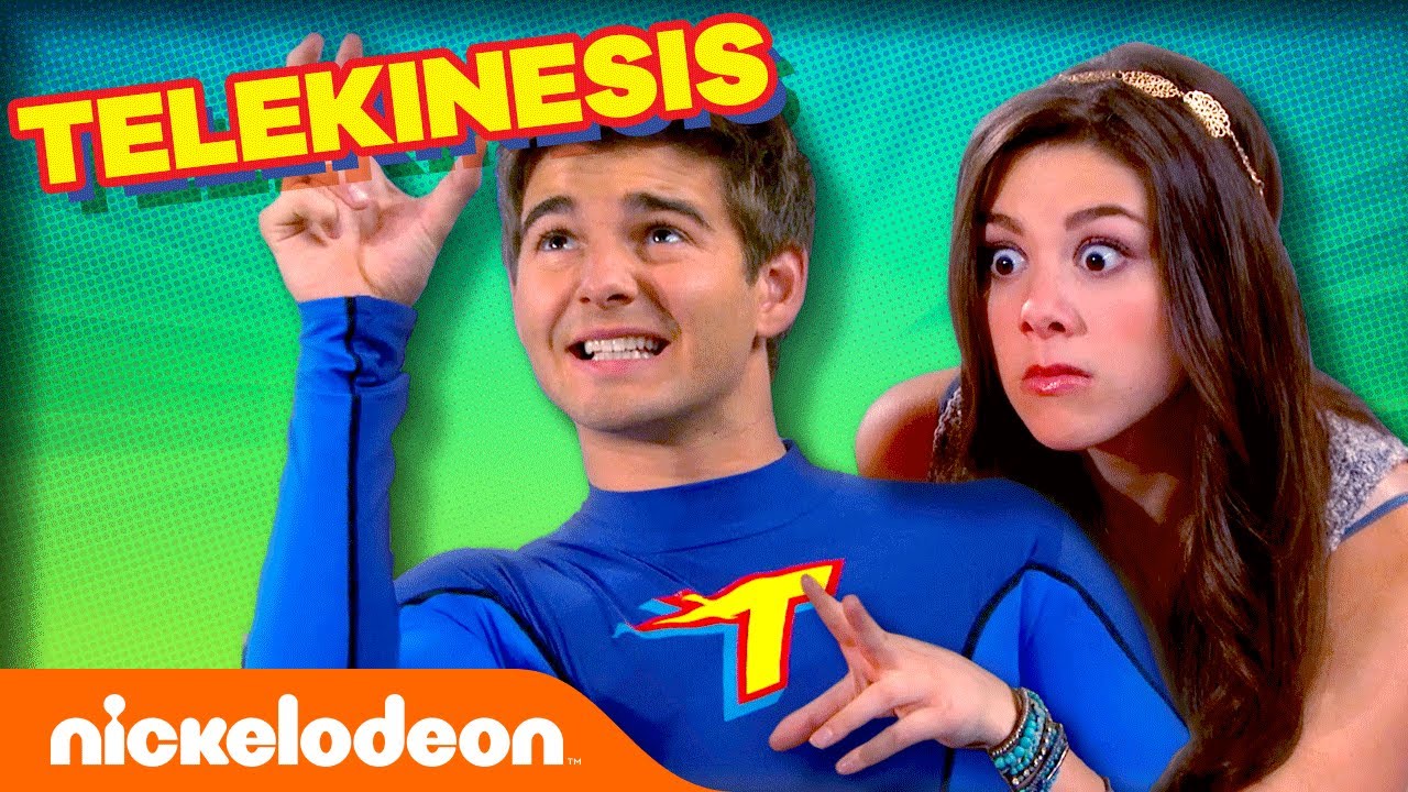 EVERY Telekinesis Power Moment! 🔮 | The Thundermans