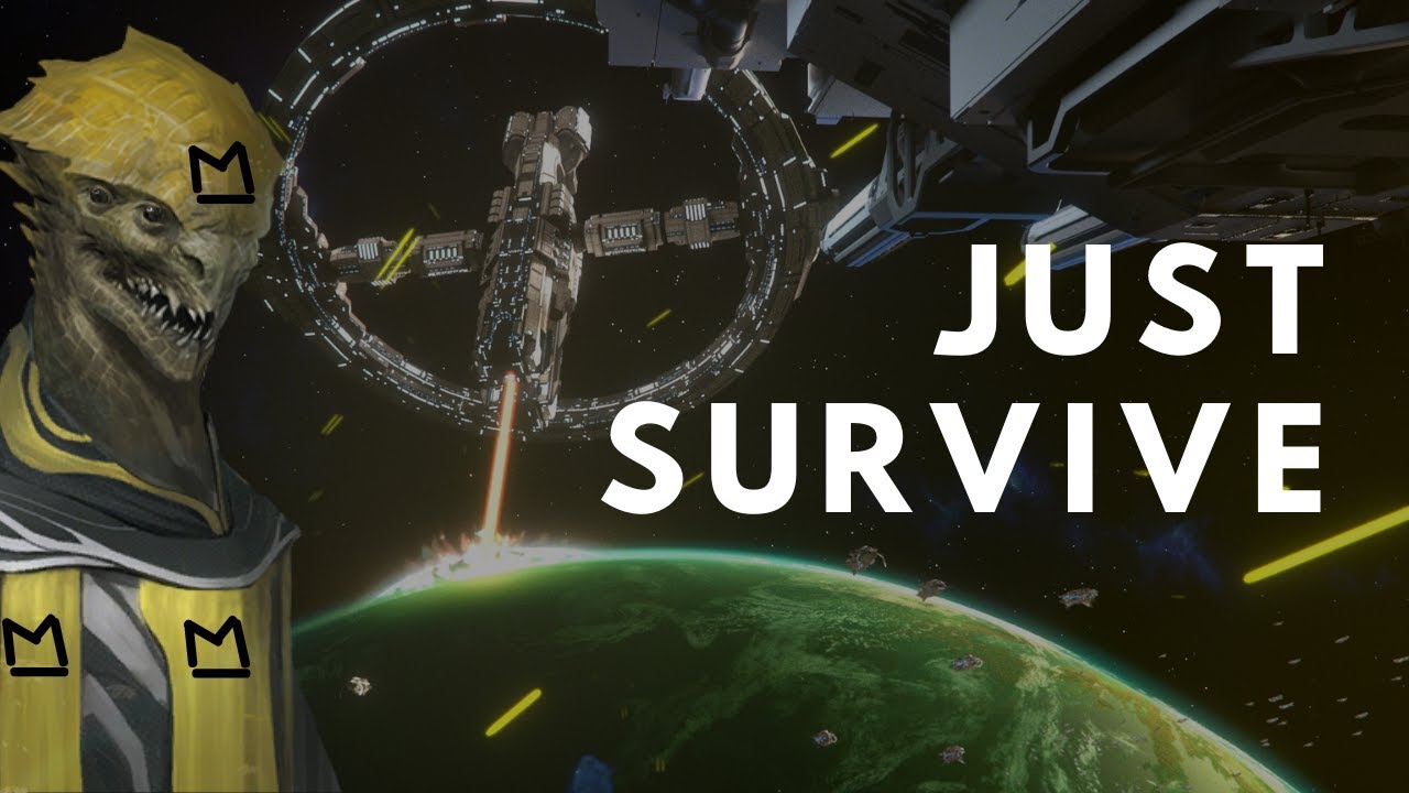 Stellaris Competitive Multiplayer - 8 Tips To Survive