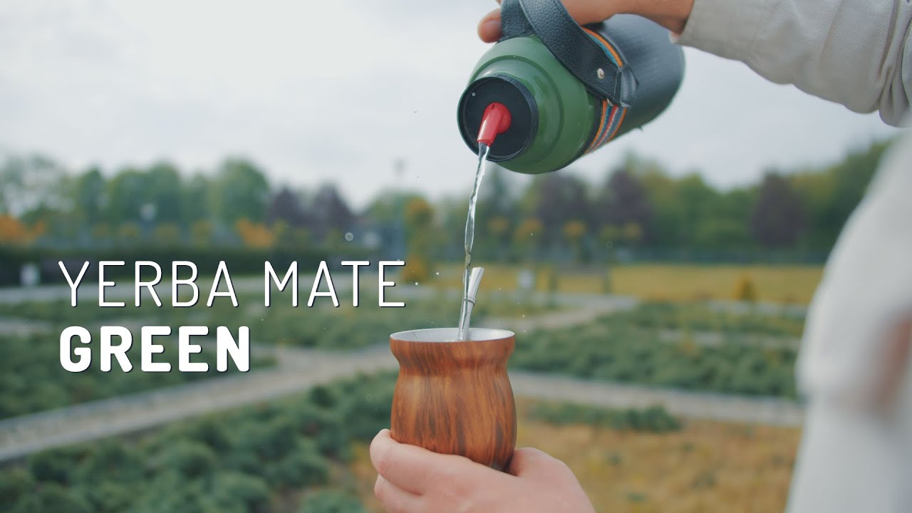 Yerba mate green - dlaczego warto zmieszać dwie yerby | Czajnikowy.pl