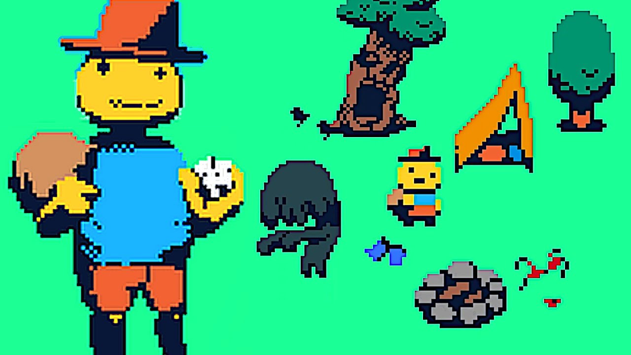 Calming, Fun & Relaxing Horror Games Where Nothing Goes Wrong