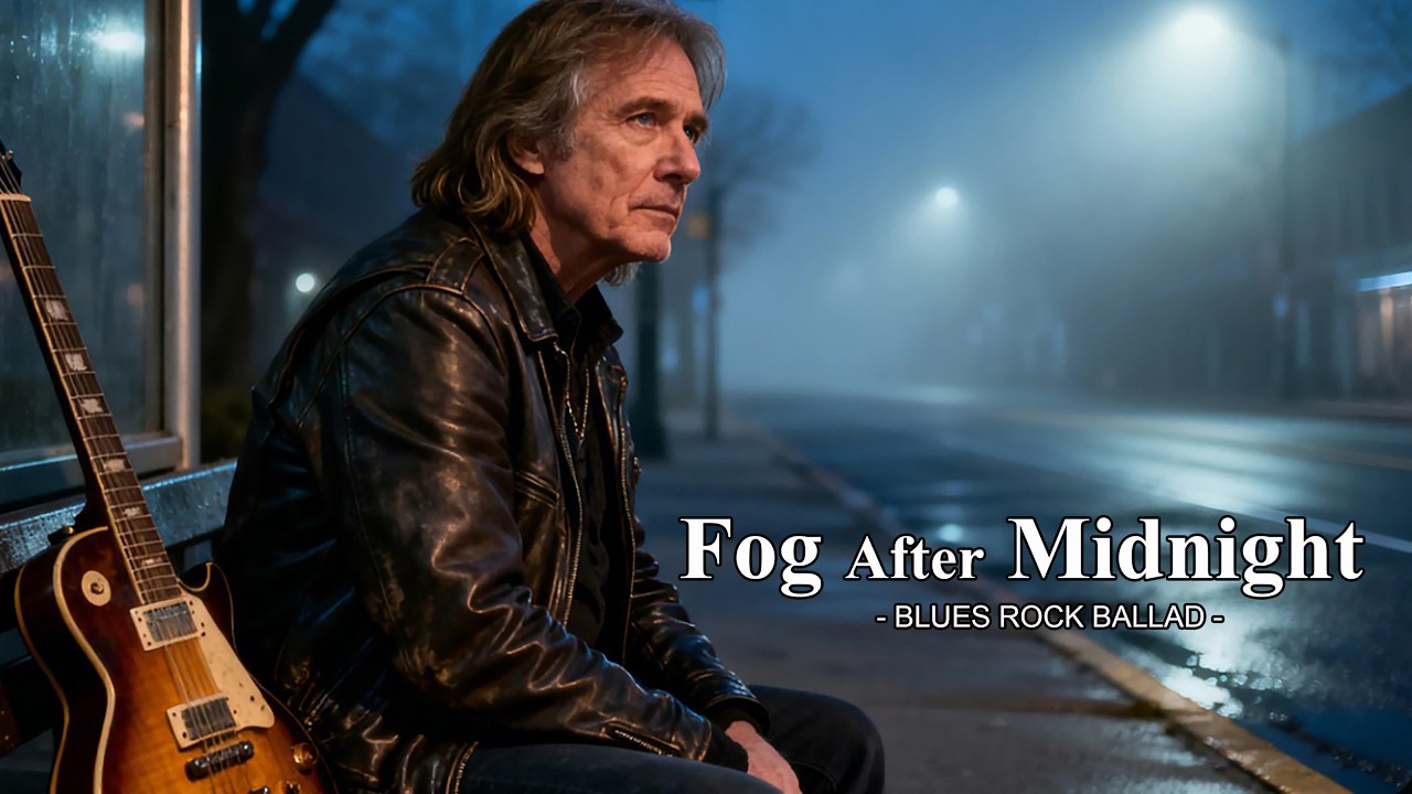 Fog After Midnight &ndash; Emotional Blues Rock Ballad for Lonely Nights