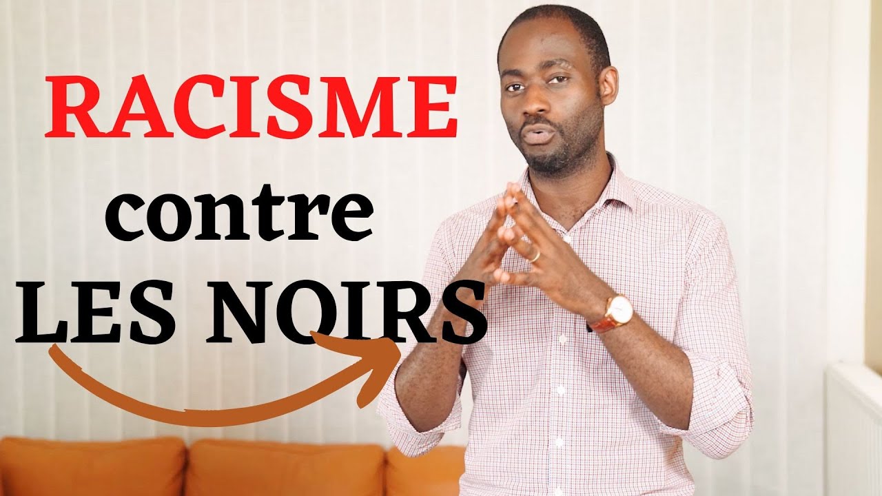 Racisme envers les noirs dans le monde : Stop à l'HYPOCRISIE