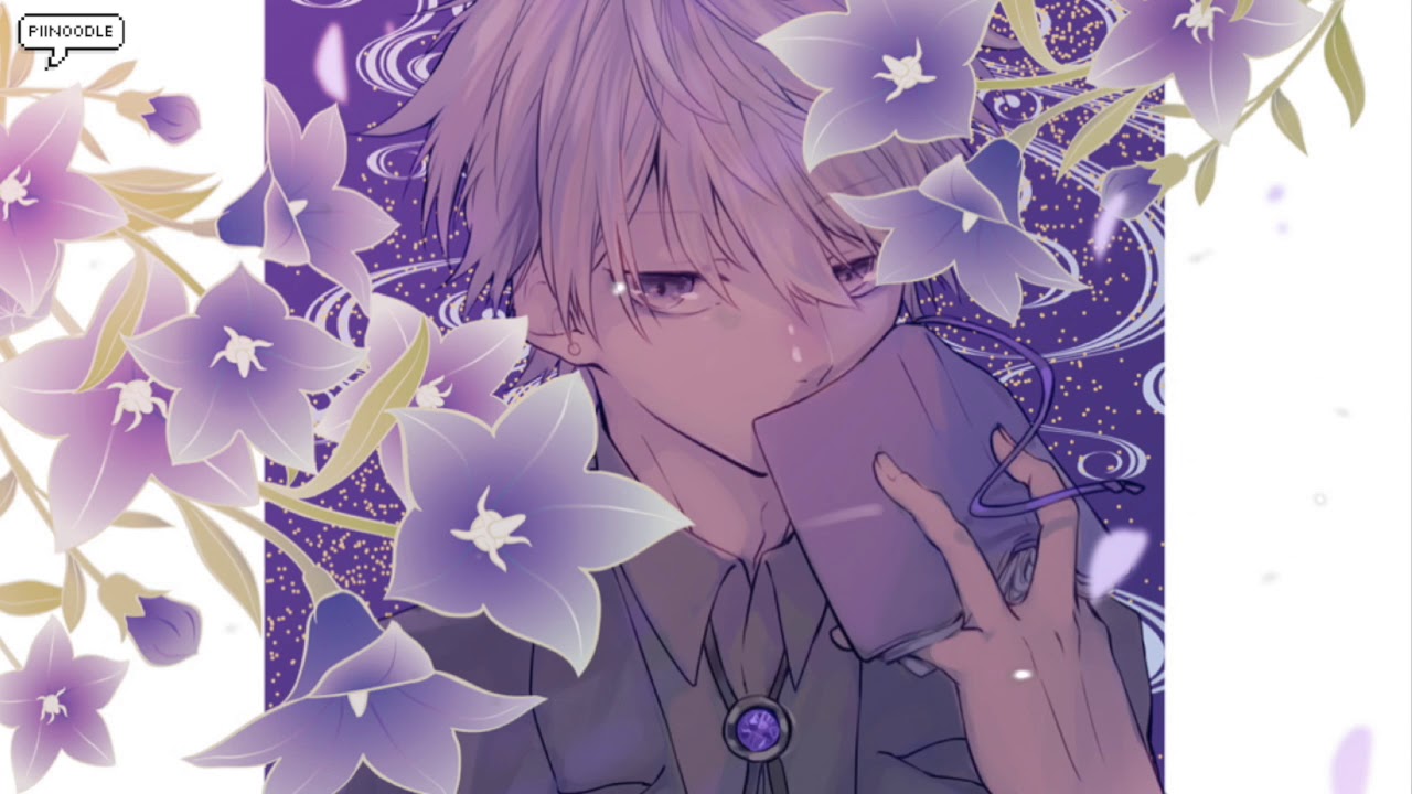 Nightcore - Honey Lavender