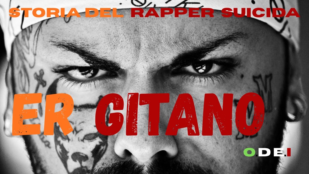 Chi era davvero Er Gitano? La verit&agrave; dietro il rapper suicida di Roma