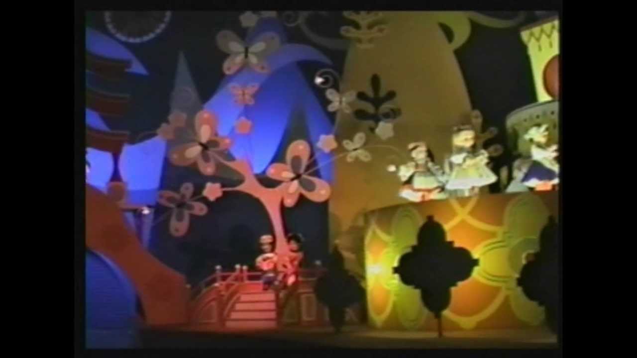 Tokyo Disneyland circa 1986