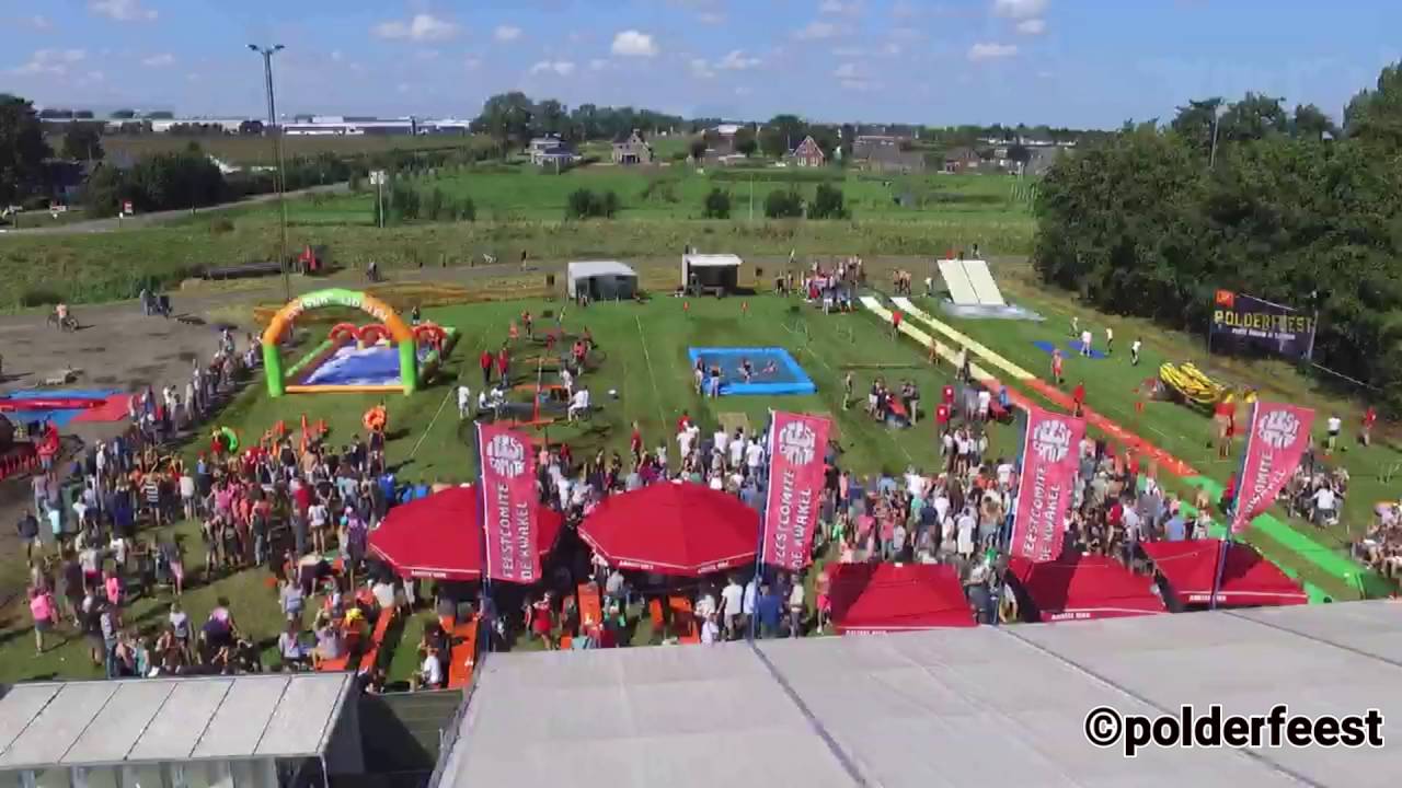 Aftermovie polderfeest de kwakel 2016