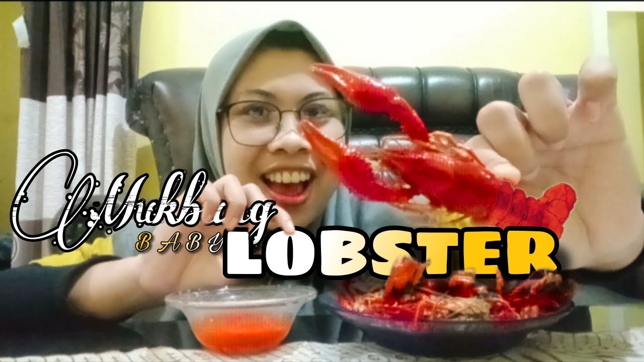 MAKAN LOBSTER || YANG PERTAMA DAN TERAKHIR 🦞