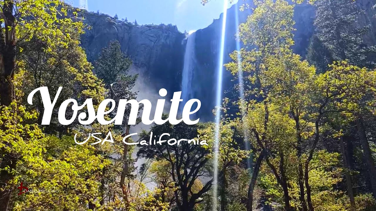 Yosemite - USA California