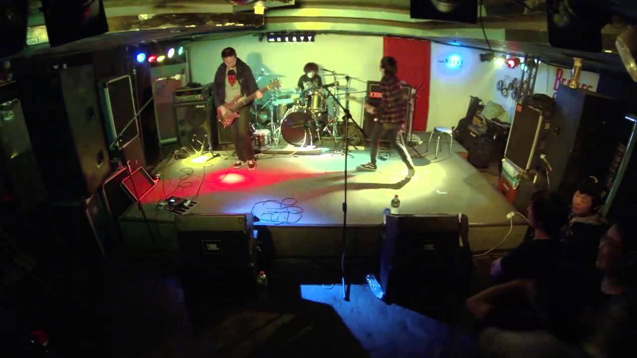 플라스틱 키즈(The Plastic Kiz) - 게이바(Gay Bar) (2014.03.08.)
