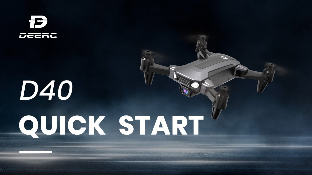 D40 Quick Start Guide