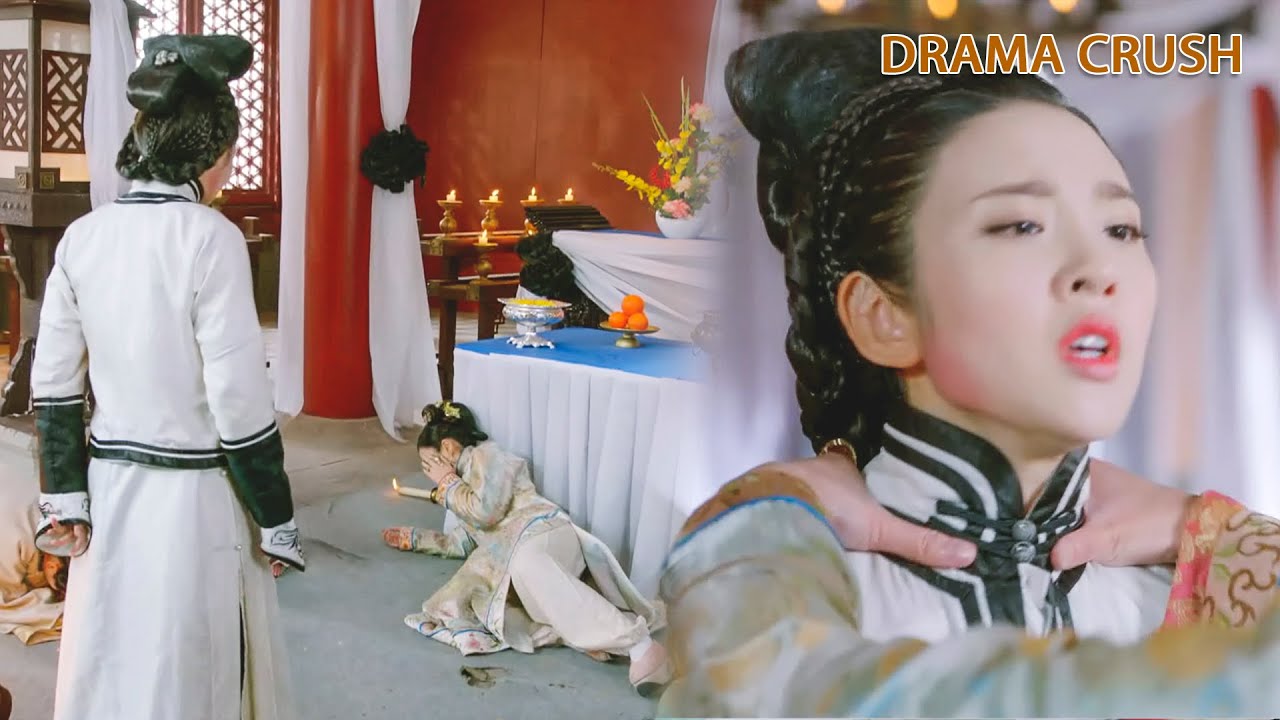 女主怒扇皇太極二老婆巴掌，二老婆氣得要掐死她，不料皇太極突然出現⋯⋯ ❤️ 獨步天下 Rule the World | 唐艺昕 林峯