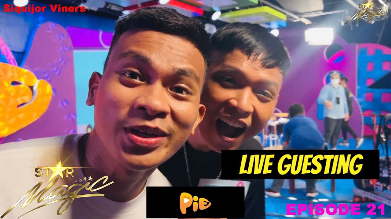 On Stage Interview ng Siquijor Viners | Episode 21