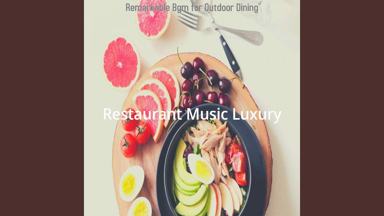 Simplistic Moods for Fine Dining