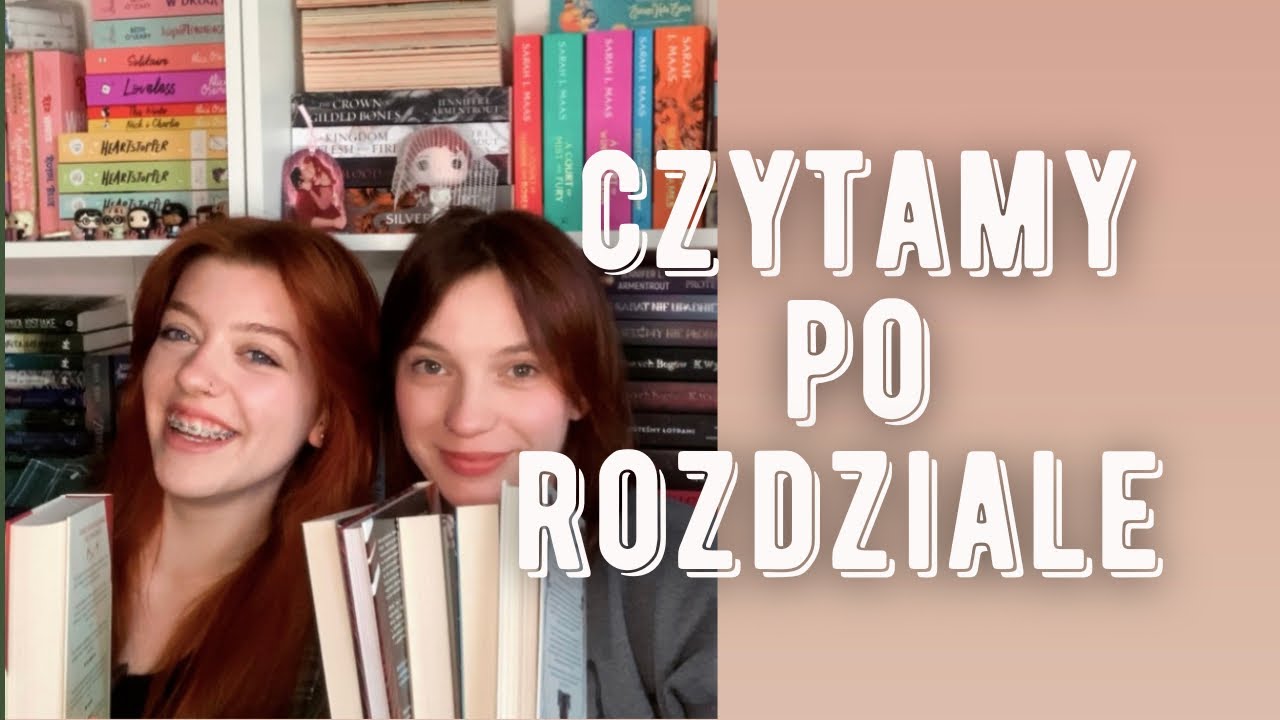 Czytanie po rozdziale z ✨ Julką ✨