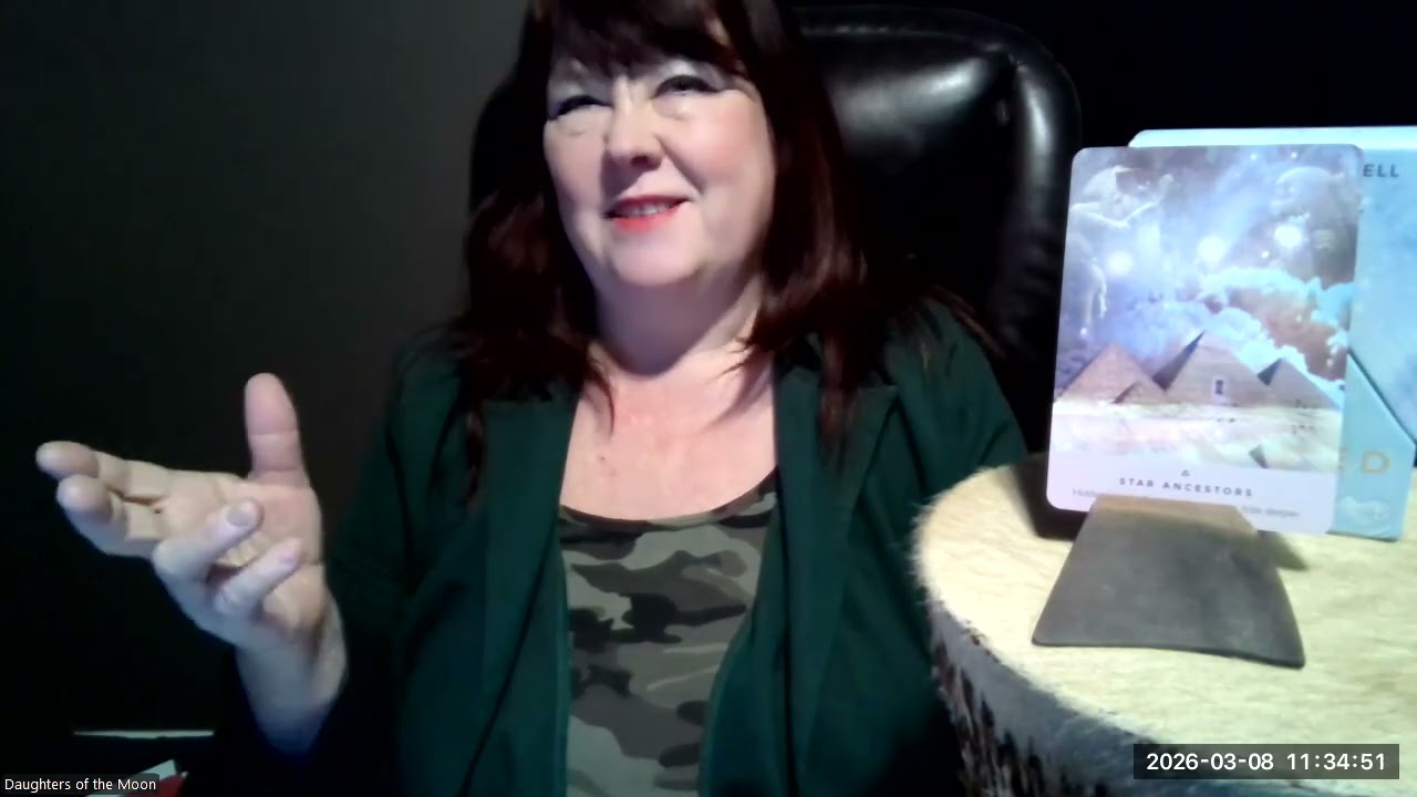 Intutive Energy Reading for the week of March 9, 2026