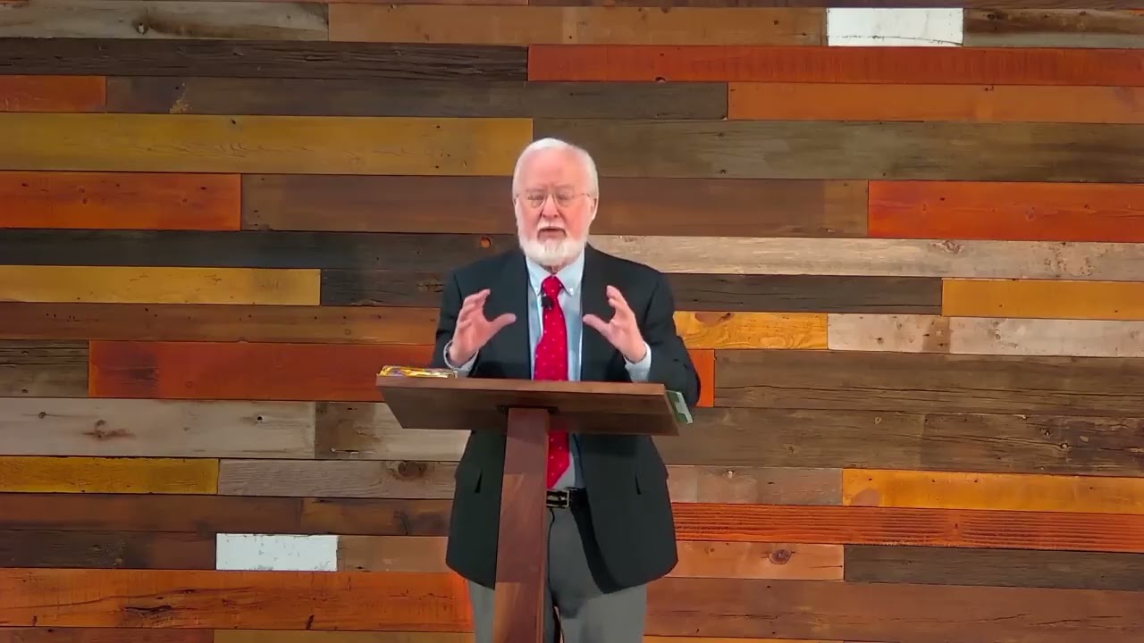 The Love Story of the Bible | Gary Stearman