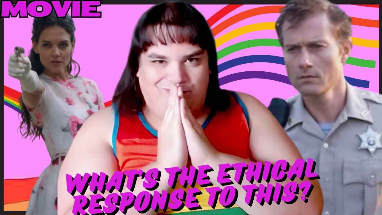 SHE'S SO POLITE! | Miss Meadows [Blind Reaction]