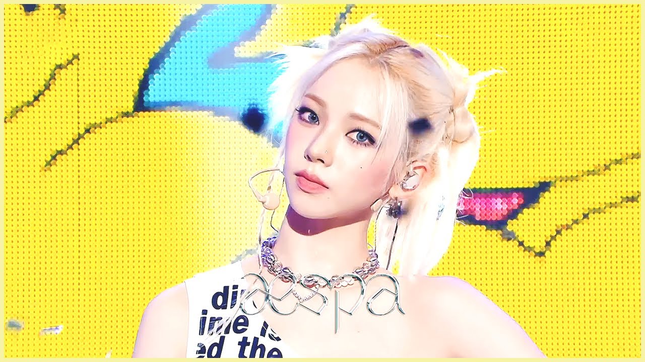 [Stage Mix] aespa(에스파) - Spicy 교차편집