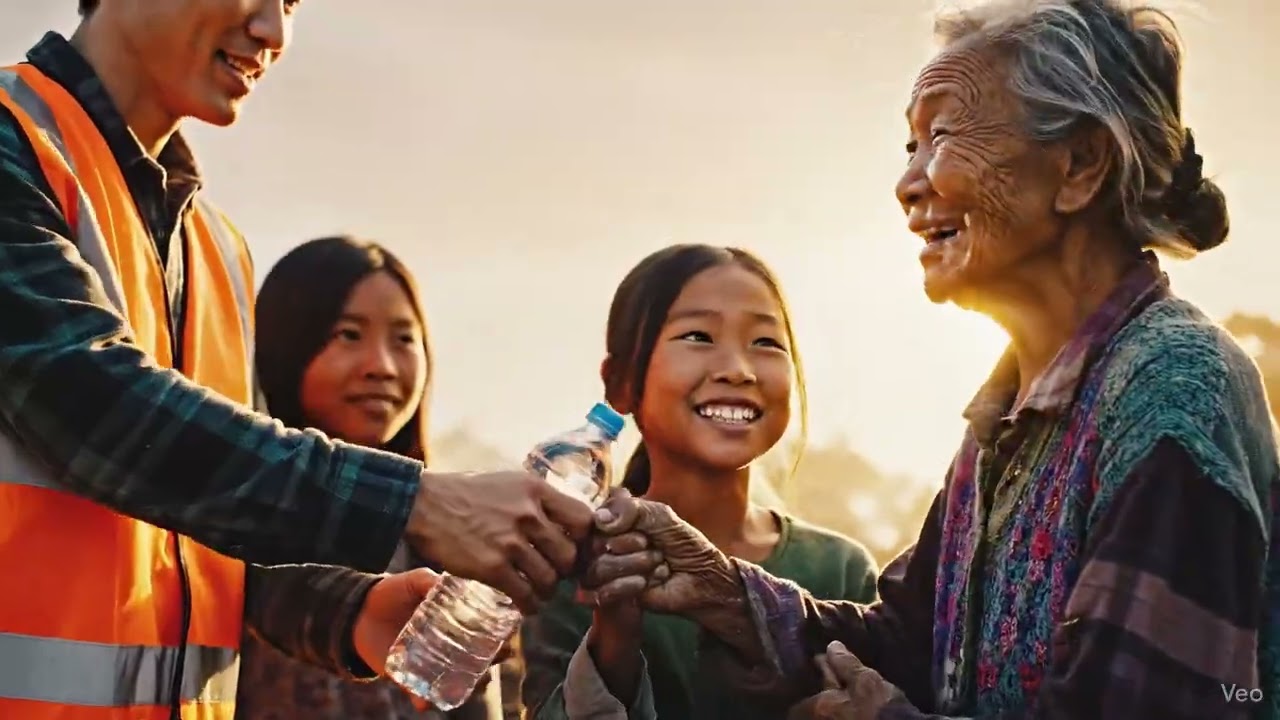 Hope After Disaster