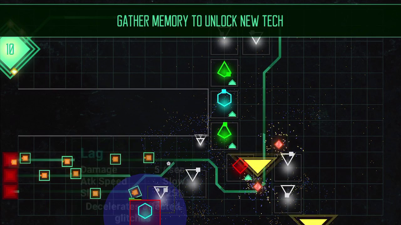 Data Defense iPad