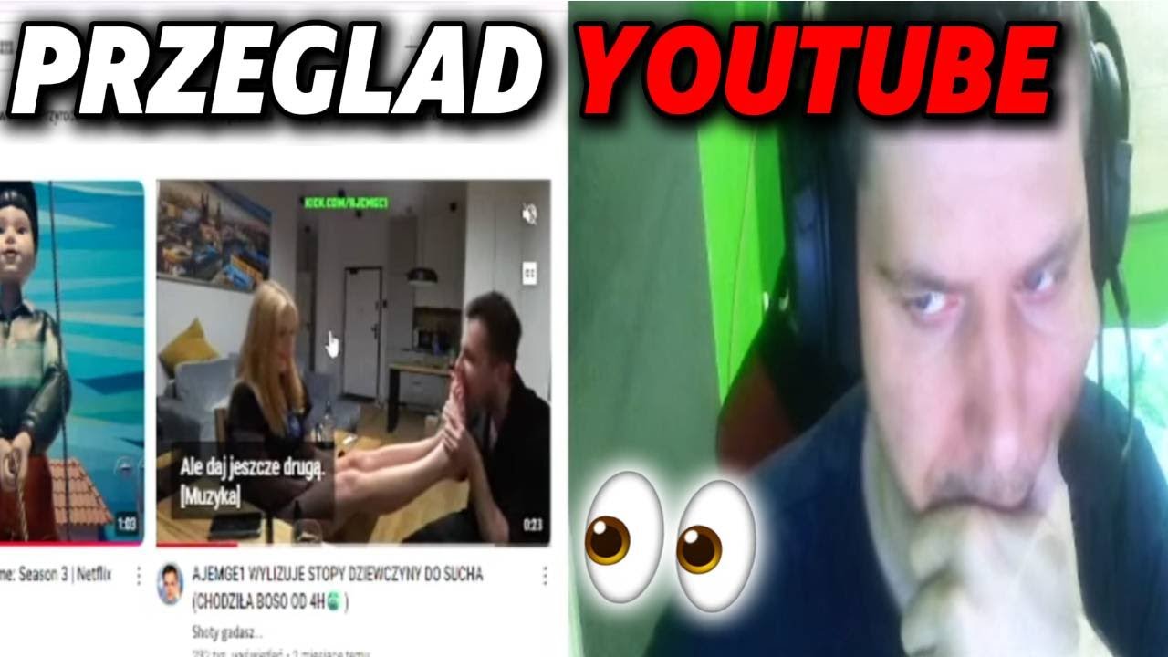 Dawid Jasper | PRZEGLĄD YOUTUBE #1