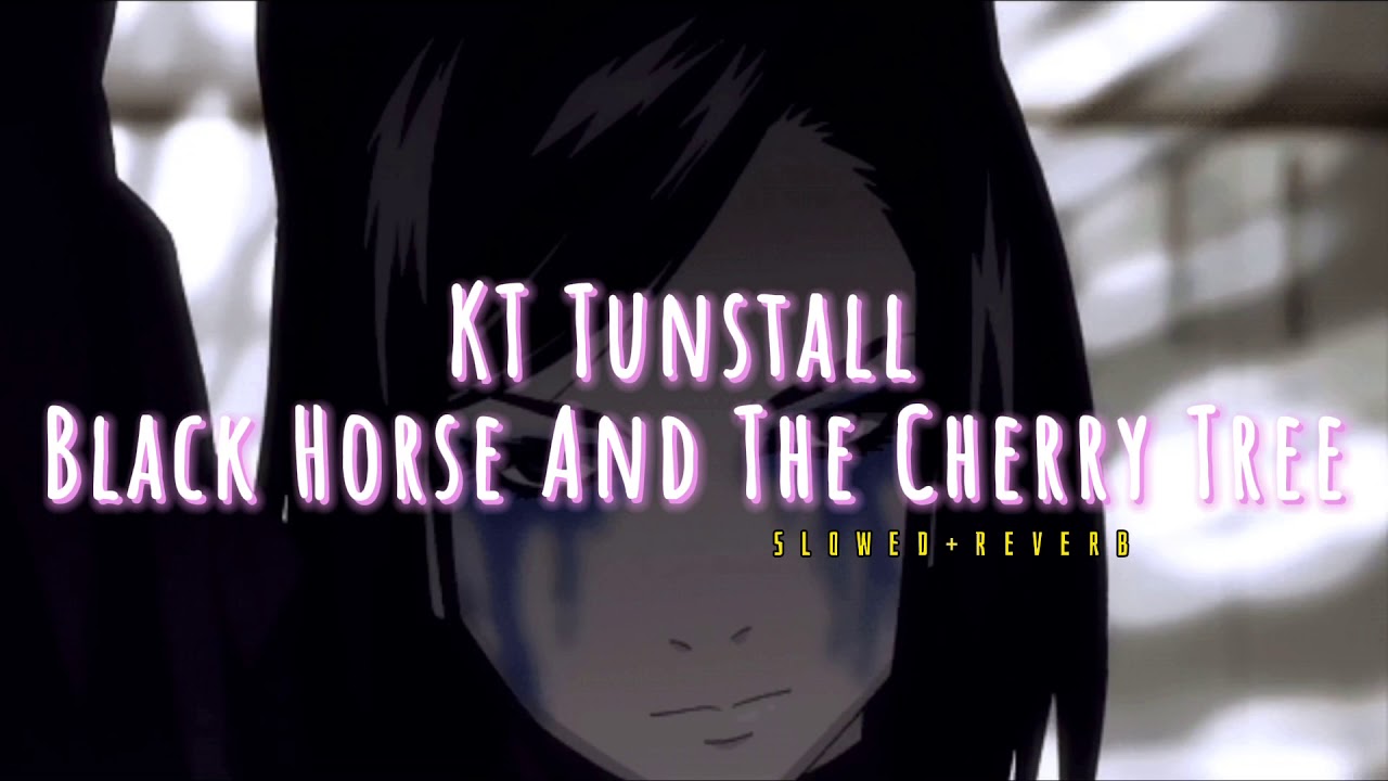 KT Tunstall~ Black Horse And The Cherry Tree { s l o w e d + r e v e r b }✨