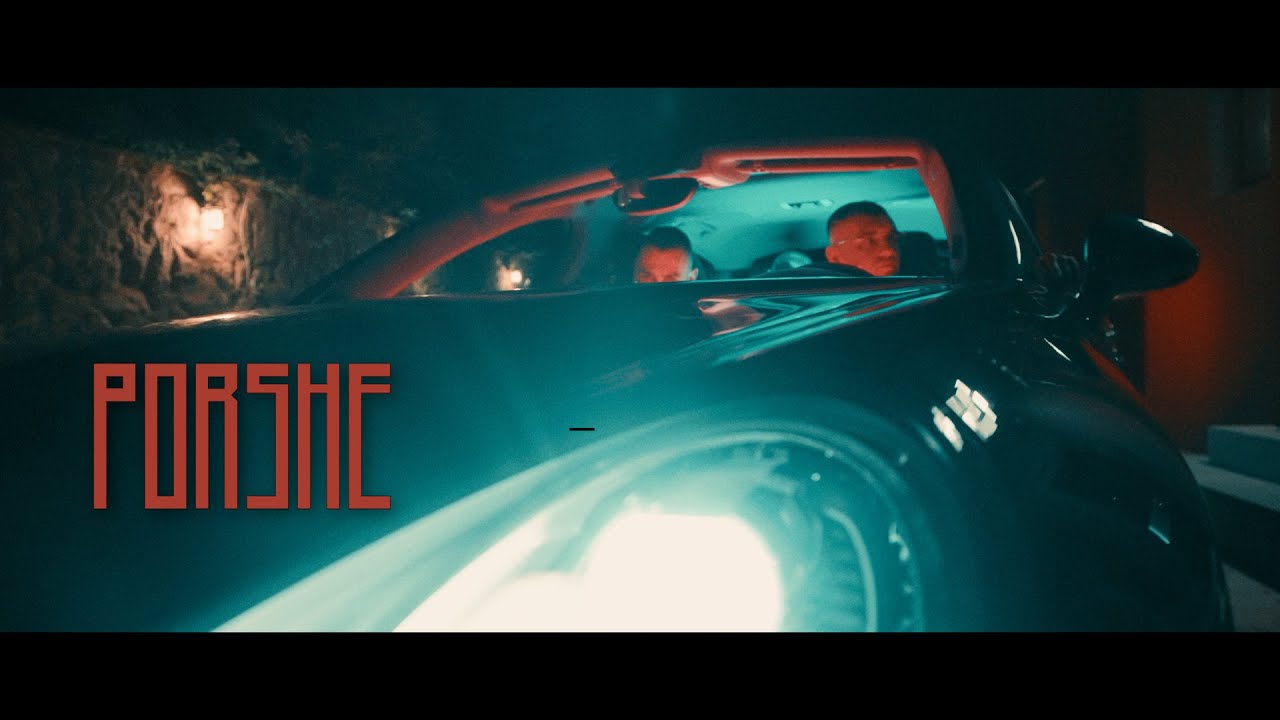 RAUS x MARSO x BOBKATA - PORSCHE (Official Video)