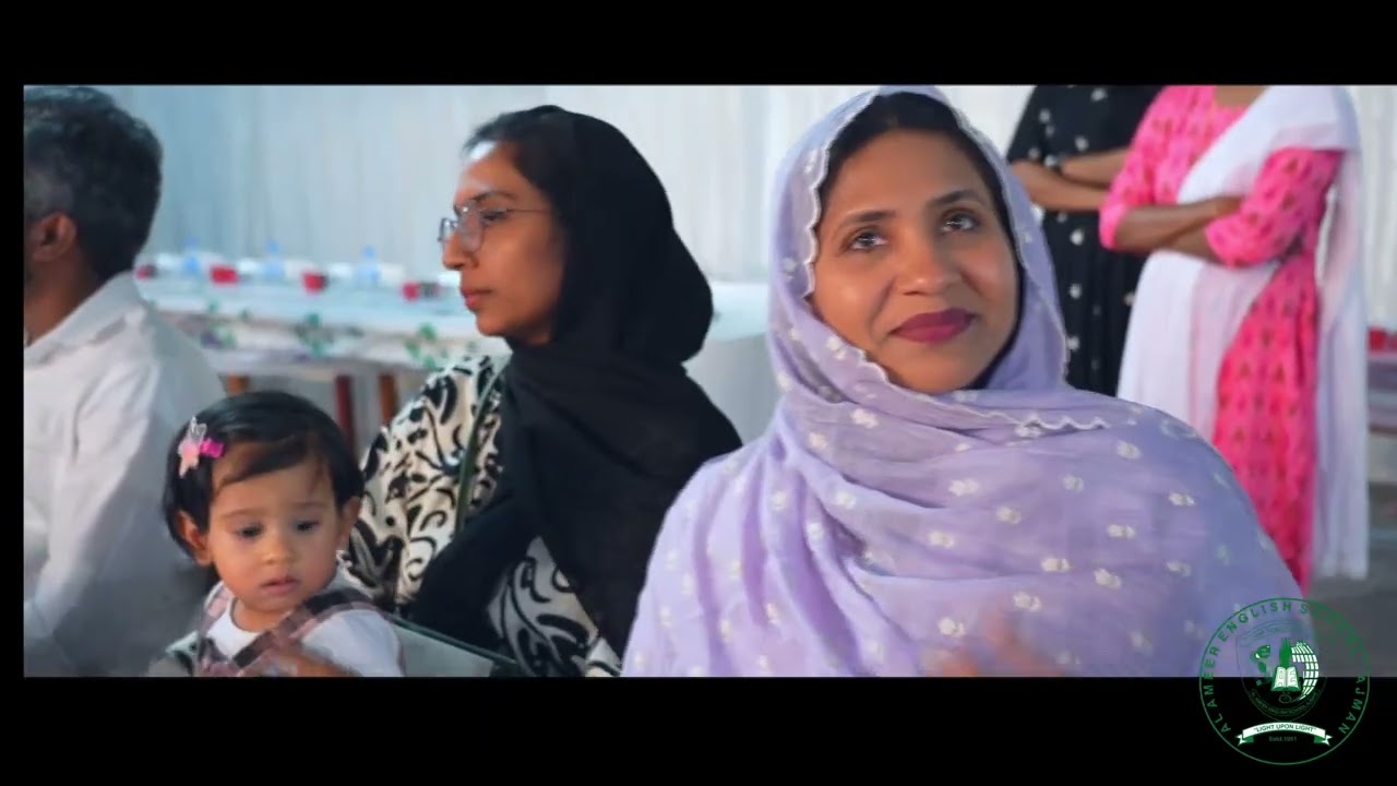 AL AMEER ENGLISH SCHOOL IFTAR MEET - 2024