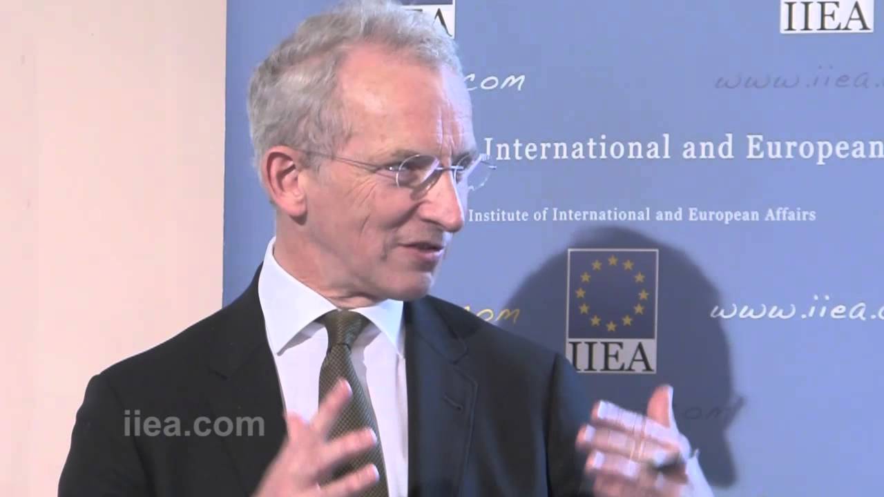 Stefan Lehne - Time to Reset the European Neighbourhood Policy - 16 April 2014