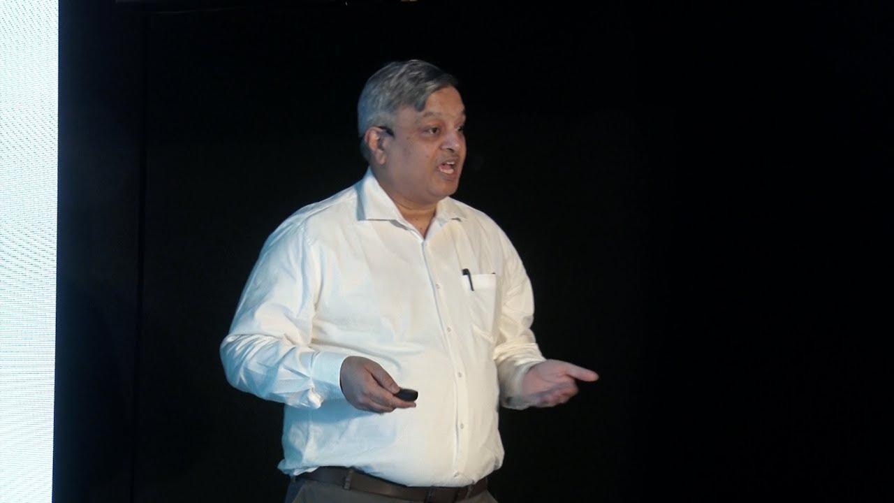 From Waste to Wealth: Reimagining a Zero-Waste, Self-Sufficient Society | Vivek Verma | TEDxNMFC